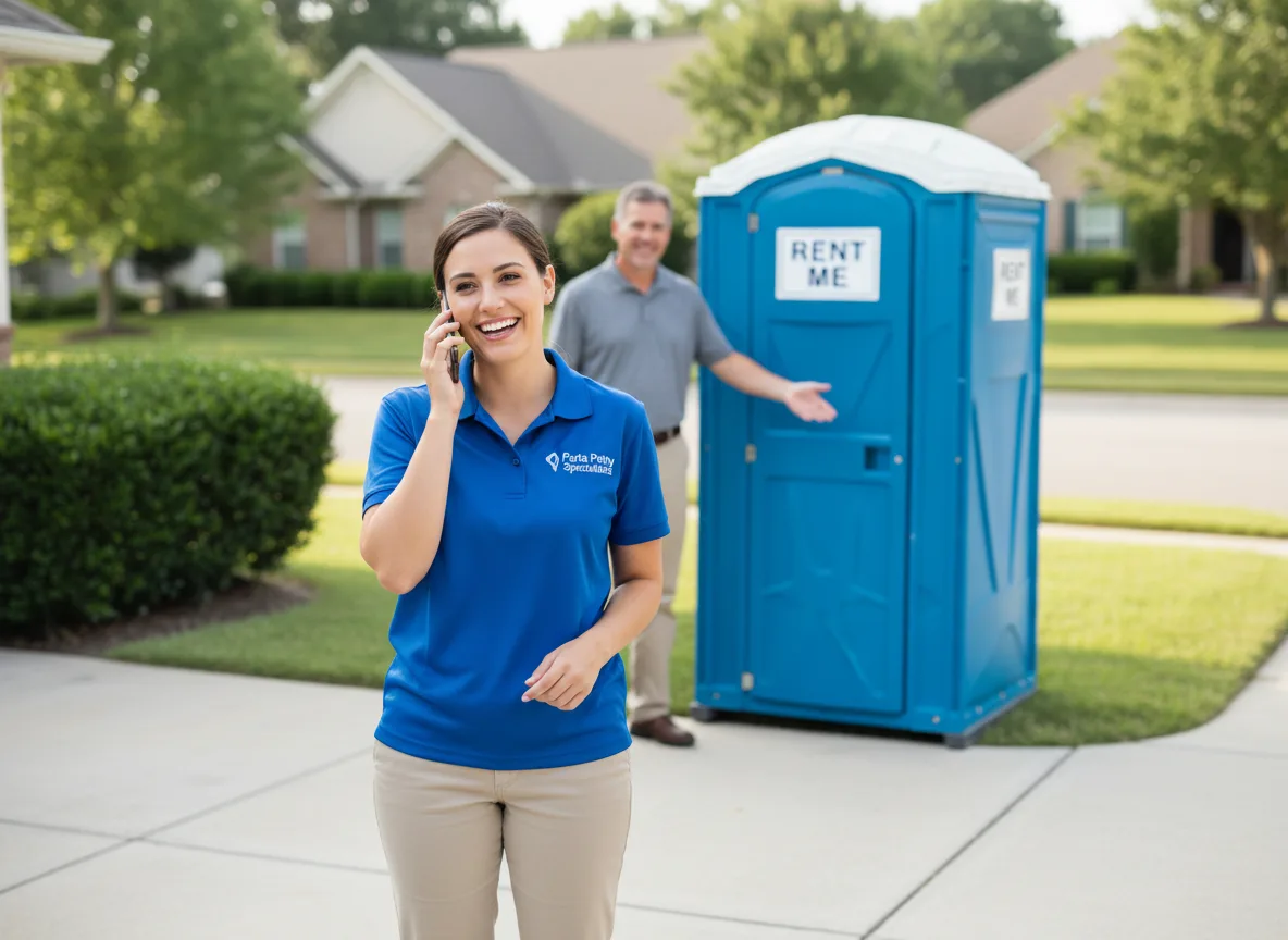 Portable Toilet Rental Wann, OK FAQs