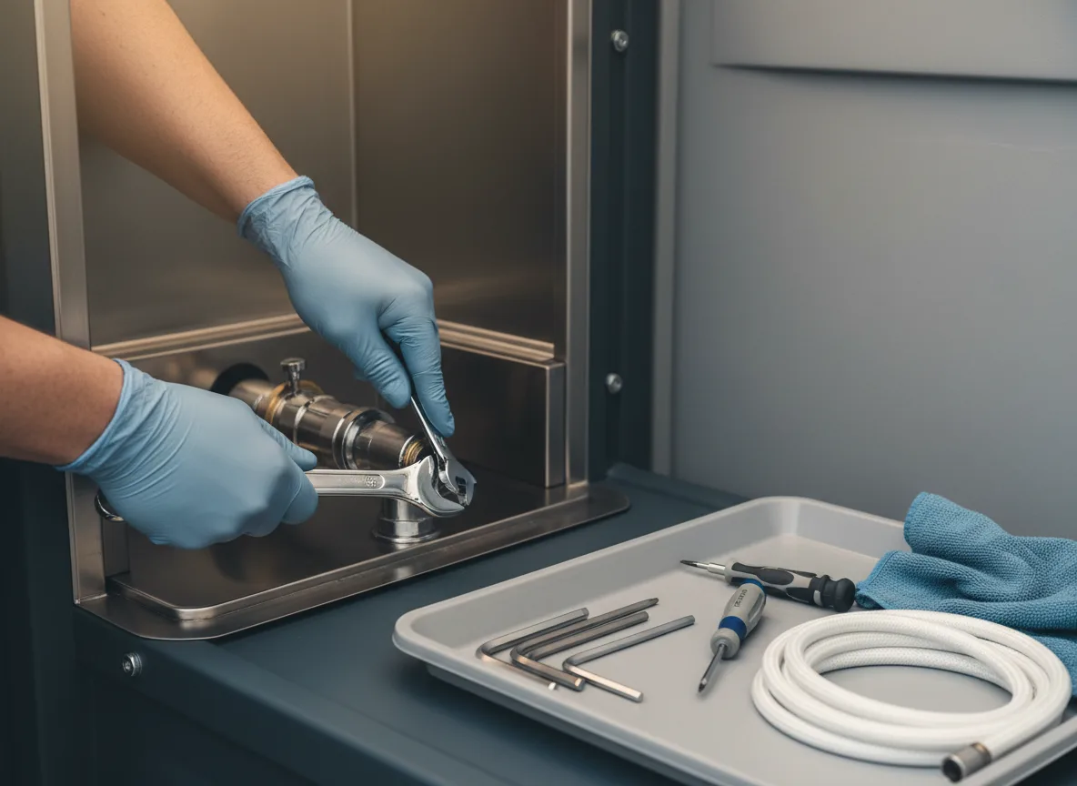Why choose Portable Toilet Rental in Wann, OK